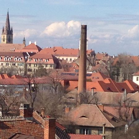 W&K " Centru Istoric Sibiu Hotell Exteriör bild