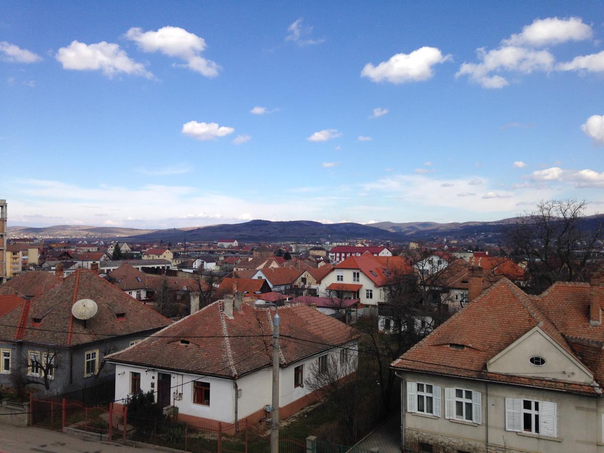 W&K " Centru Istoric Sibiu Hotell Exteriör bild